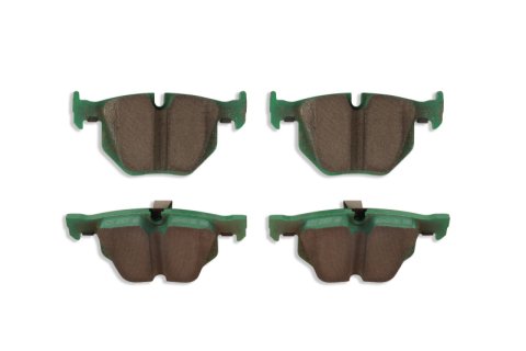 DBA 07-10 BMW X5 xDrive30i 3.0i Rear SP Performance Brake Pads
