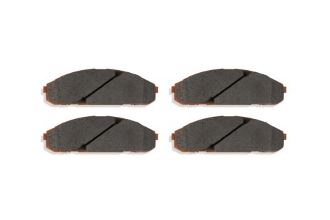 DBA 89-97 Nissan Patrol (Y60) XP Performance Front Brake Pads