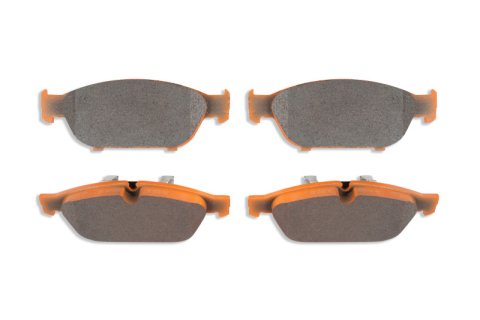 DBA 12-18 Audi A6 (C7) XP Performance Front Brake Pads