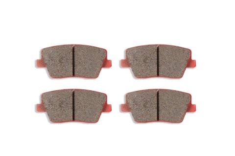 DBA 19-22 Hyundai Veloster RP Performance Rear Brake Pads
