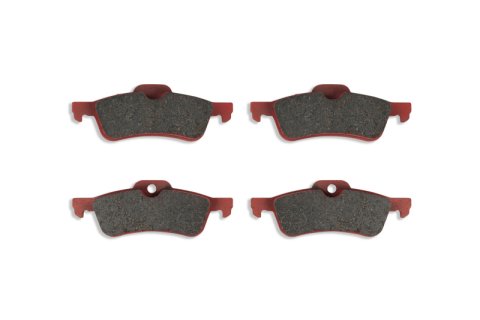 DBA 02-14 Mini Cooper RP Performance Rear Brake Pads