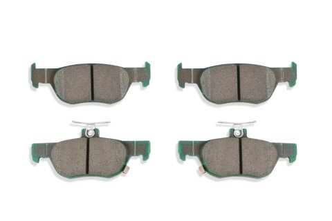 DBA 19-22 Mazda 3 SP Performance Rear Brake Pads