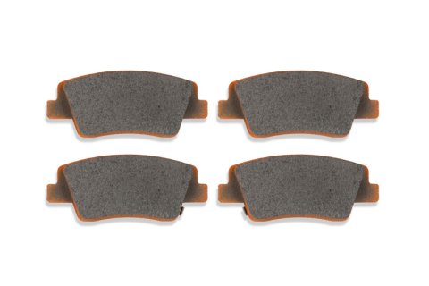 DBA 21-22 Genesis G80 XP Performance Rear Brake Pads