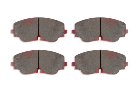 DBA 2022+ Volkswagen Golf R RP Performance Front Brake Pads