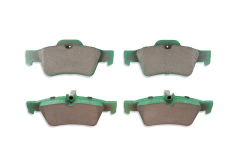 DBA 03-14 Mercedes-Benz CL500 SP Performance Rear Brake Pads