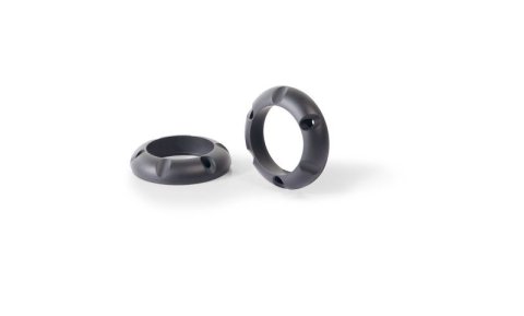 Remus 2021+ BMW R 18 (Euro 5) Chrome Slip On - Left & Right Side w/Short Cut End Cap - Black (1x rms007103 089920LR, 1x rmsEK60)