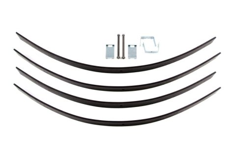 Zone Offroad 11-14 Ford SuperDuty 6in Diesel w/Overload (Bundled Kit)