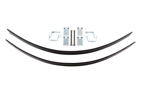 Zone Offroad 05-07 Ford SuperDuty 6in Gas (Bundled Kit)