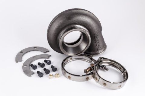 Garrett GTX3071R Gen II Turbo Assembly Kit V-Band / V-Band 0.83 A/R (1x grt740902-0035, 1x grt851154-5002S)