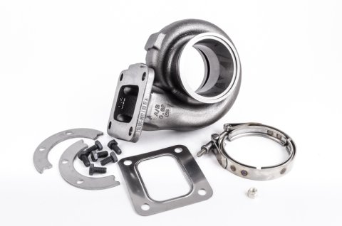 Garrett GTX3582R Gen II Turbo Assembly Kit T4 / V-Band 0.82 A/R (1x grt740902-0017, 1x grt851154-5004S)