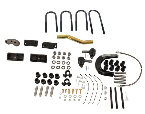 Superlift Suspension Lift Kits K430 Lift, 4WD, 12.0 in. Front/11.0 in. Rear, Chevy, GMC, Kit