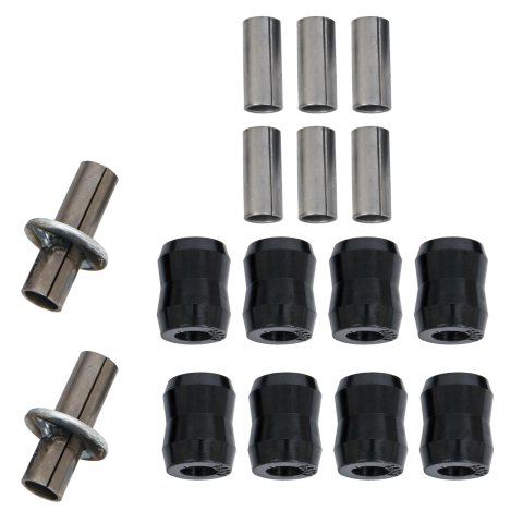 Superlift 73-91 Chevy K20/GMC K25 4WD 8in Lift Kit Rear Block Kit w/ Superlift Shocks (Bundled Kit)
