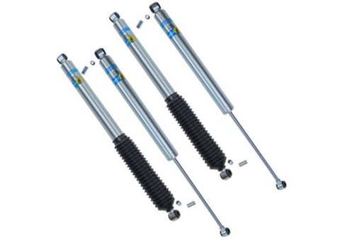 Superlift Suspension Lift Kits for 2000-2004 F-250 SUPER DUTY, F-350 DUTY - K644B Lift, Add-a-Leaf/Spacer, Gas Shocks, 8.0 in. Front, 6.0 in. Rear, Ford, Kit