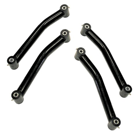 Superlift 03-06 Jeep Wrangler TJ 4in Lift Kit w/ Superlift Shocks (1x slf550, 1x slf551, 1x slf5079, 1x slf5120-1, 1x slf84015)