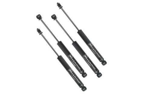 Superlift 11-16 Ford F-250/F-350 SuperDuty 4WD 4in Lift Kit w/ Superlift Shocks (1x slf9081, 1x slf294, 1x slf9074-1, 1x slf84017)