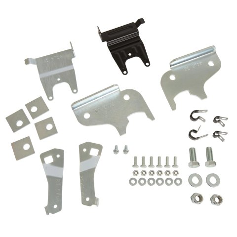 Superlift 07-18 Jeep Wrangler JK Unlimited 4 Door 2.5in Lift Kit w/ Superlift Shocks (1x slf580, 1x slf581, 1x slf5709-1, 1x slf84016)