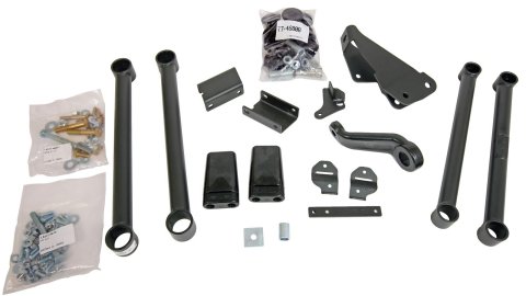 Superlift 10-13 Dodge Ram 2500/10-12 3500 4WD 6in Lift Kit w/ Superlift Shocks (1x slf4149, 1x slf252, 1x slf4681-1, 1x slf84013)