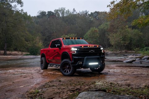 Superlift 19-20 GM 1500 (New Body) 4WD 6in Lift Kit w/ Fox Shocks (1x slf3590, 1x slf3591, 1x slf3593, 1x slf3594, 1x slf84065, 1x slf3603)