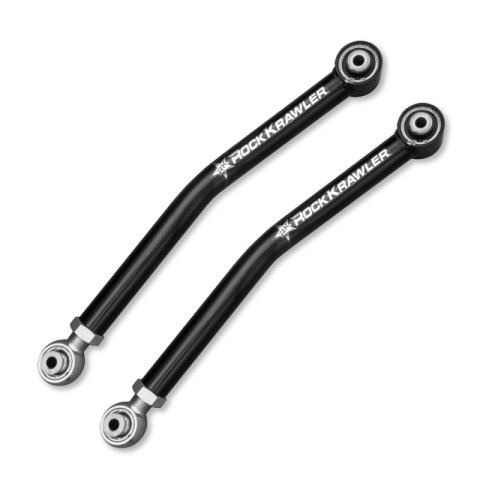 Rock Krawler 2019+ Jeep Wrangler JT 3in PRO-X (No Limits) Coilover System (Bundled Kit)