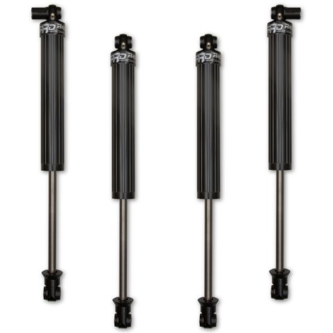 Rock Krawler 2021+ Jeep Wrangler JT (Diesel) 3in X Factor Pro Aluminum System - Stage 1 (Bundled Kit)