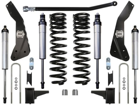 ICON 11-16 Ford F-250/F-350 4.5in Stage 2 Suspension System (Bundled Kit)