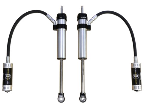 ICON 2010+ Toyota FJ/4Runner 0-3.5in Stage 6 Suspension System w/Tubular Uca (Bundled Kit)