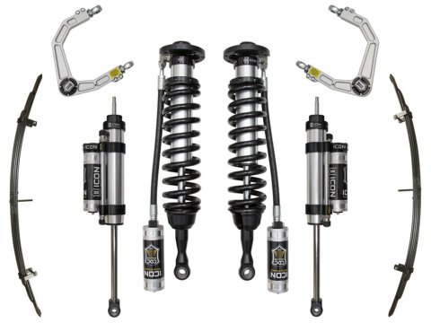 ICON 2007+ Toyota Tundra 1-3in Stage 7 Suspension System w/Billet Uca (1x ico51200, 1x ico58560DJ, 1x ico59920P, 1x ico58750C)