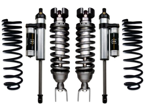 ICON 09-18 Ram 1500 4WD .75-2.5in Stage 3 Suspension System (1x ico212150, 1x ico217715P, 1x ico211000)