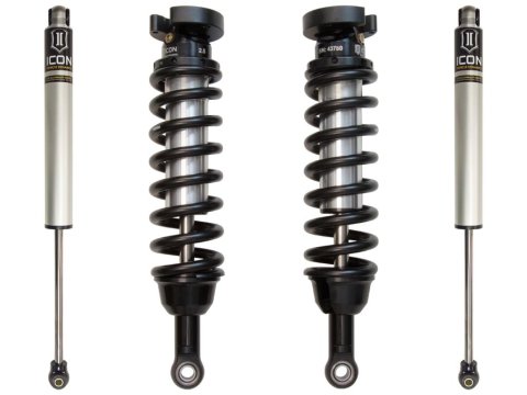 ICON 2011+ Ford Ranger T6 1-3in Stage 1 Suspension System (1x ico91110, 2x ico96517)