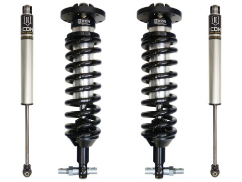 ICON 07-18 GM 1500 1-3in Stage 1 Suspension System (1x ico71505, 2x ico76526)
