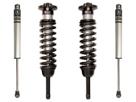 ICON 12-15 Toyota Hilux 0-3in Stage 1 Suspension System (1x ico58630, 2x ico56513)