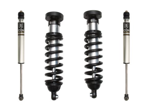 ICON 00-06 Toyota Tundra 0-2.5in Stage 1 Suspension System (1x ico58620, 2x ico56504)