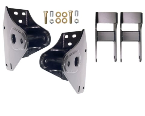 ICON 99-00 Ford F-250/F-350 3in Suspension System (1x ico33099, 1x ico33100)