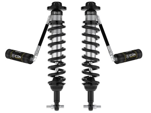 ICON 21-UP BRONCO NON-SASQUATCH 3-4" LIFT STAGE 5 SUSPENSION SYSTEM BILLET (1x ico44000, 1x ico48500DJ, 1x ico48700, 1x ico48710)