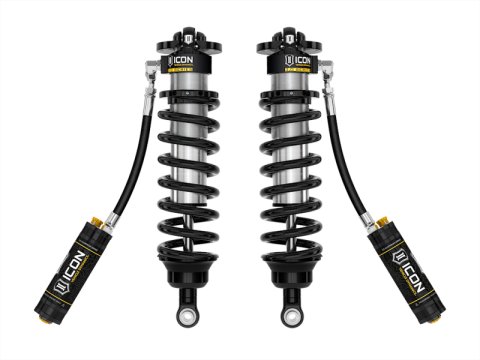 ICON 2022+ Toyota Tundra 2-3.25in Stage 1 3.0 Tubular Suspension System (Bundled Kit)