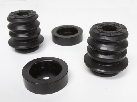 ICON 19-21 Ford Ranger 0-3.5in Stage 7 Suspension System w/ Tubular UCA Alum Knuckle (Bundled Kit)