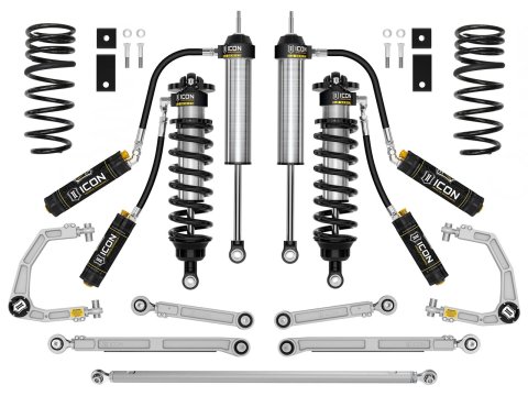 ICON 22-23 Toyota Tundra 1.25-3.25in Stage 3 3.0 Suspension System - Billet (Bundled Kit)