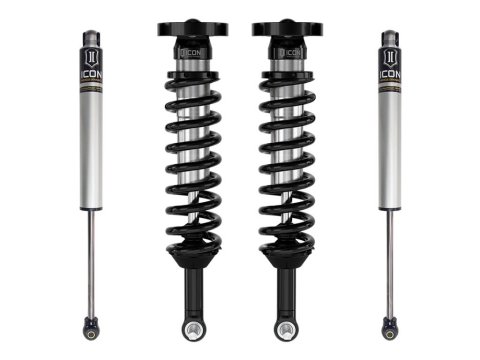 ICON 2023 Chevrolet Colorado 1.75-2.5in Stage 1 Suspension System (2x ico76550, 1x ico71616)