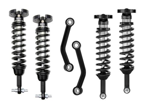 ICON 21-24 Chevrolet Tahoe/Suburban 21-24 GMC Yukon/Yukon XL 2.5-3.25in Stage 1 Suspension System (1x ico71605, 1x ico71610, 1x ico71020)