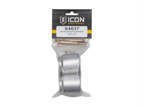 ICON 17-19 Ford F250/F350 2.5in Stage 6 Suspension System (Bundled Kit)