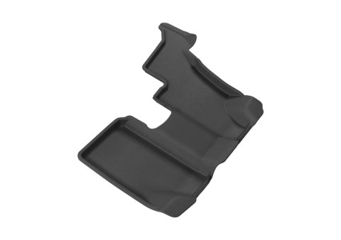 3D MAXpider 07-12 Mercedes-Benz GL-CLASS (X164) Kagu Black Full Set