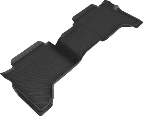 3D MAXpider 19-23 Ford Ranger Super Crew Kagu Black Full Set