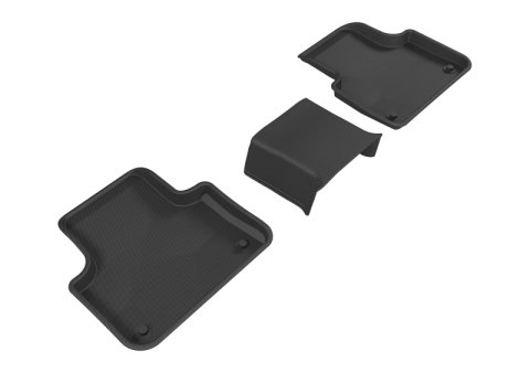 3D MAXpider 17-26 Audi Q7 (4M) / SQ7 (4M) / Q8 / SQ8/RS Q8 Kagu Black Full Set