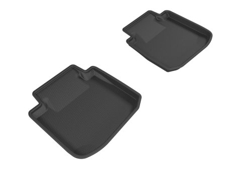 3D MAXpider 15-19 Subaru Legacy / Outback Kagu Black Full Set