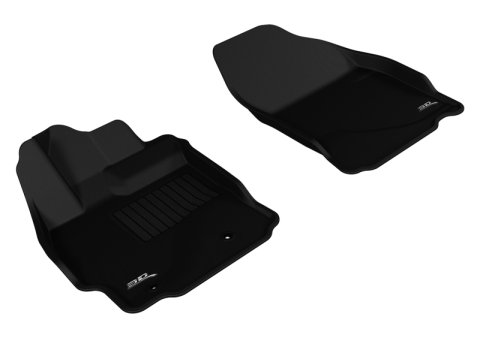 3D MAXpider 14-16 Scion TC Kagu Black Full Set