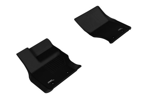 3D MAXpider 13-22 Land Rover Range Rover Kagu Black Full Set
