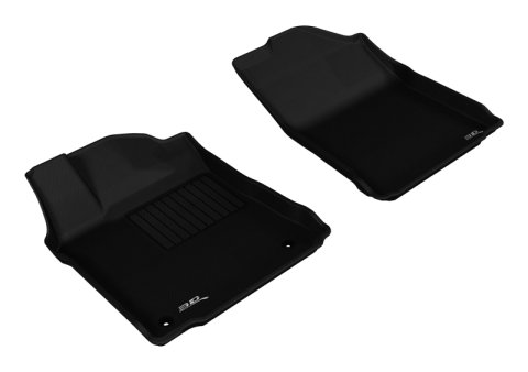 3D MAXpider 13-18 Toyota Avalon Kagu Black Full Set