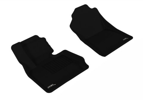 3D MAXpider 11-18 BMW X3 (F25) / X4 (F26) Kagu Black Full Set