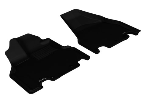 3D MAXpider 11-17 Honda Odyssey Kagu Black Full Set