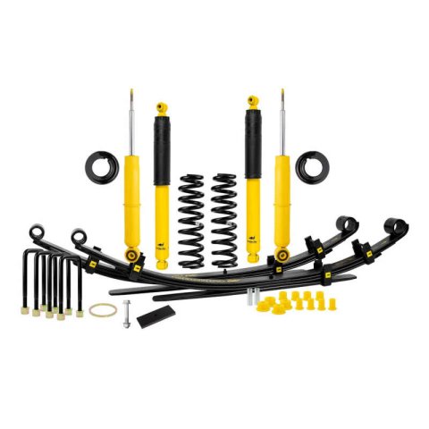 ARB Gas Medium Load Kit Chevy Colorado USA (Bundled Kit)